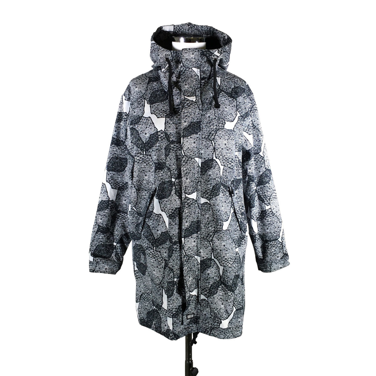 Unisex R-collection - Parkatakki, koko 42 -  (1)