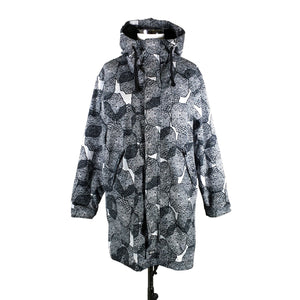Unisex R-collection - Parkatakki, koko 42 -  (1)