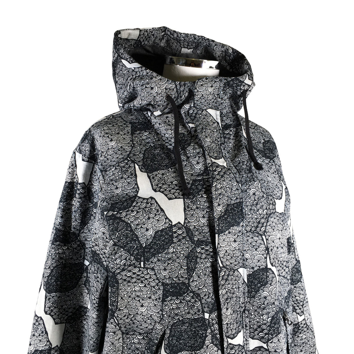 Unisex R-collection - Parkatakki, koko 42 -  (3)