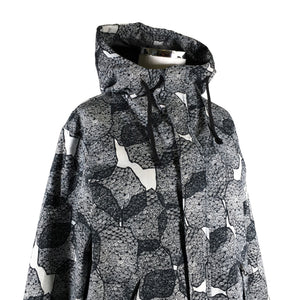 Unisex R-collection - Parkatakki, koko 42 -  (3)