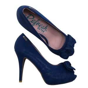 Avokärkiset korkokengät, koko 39