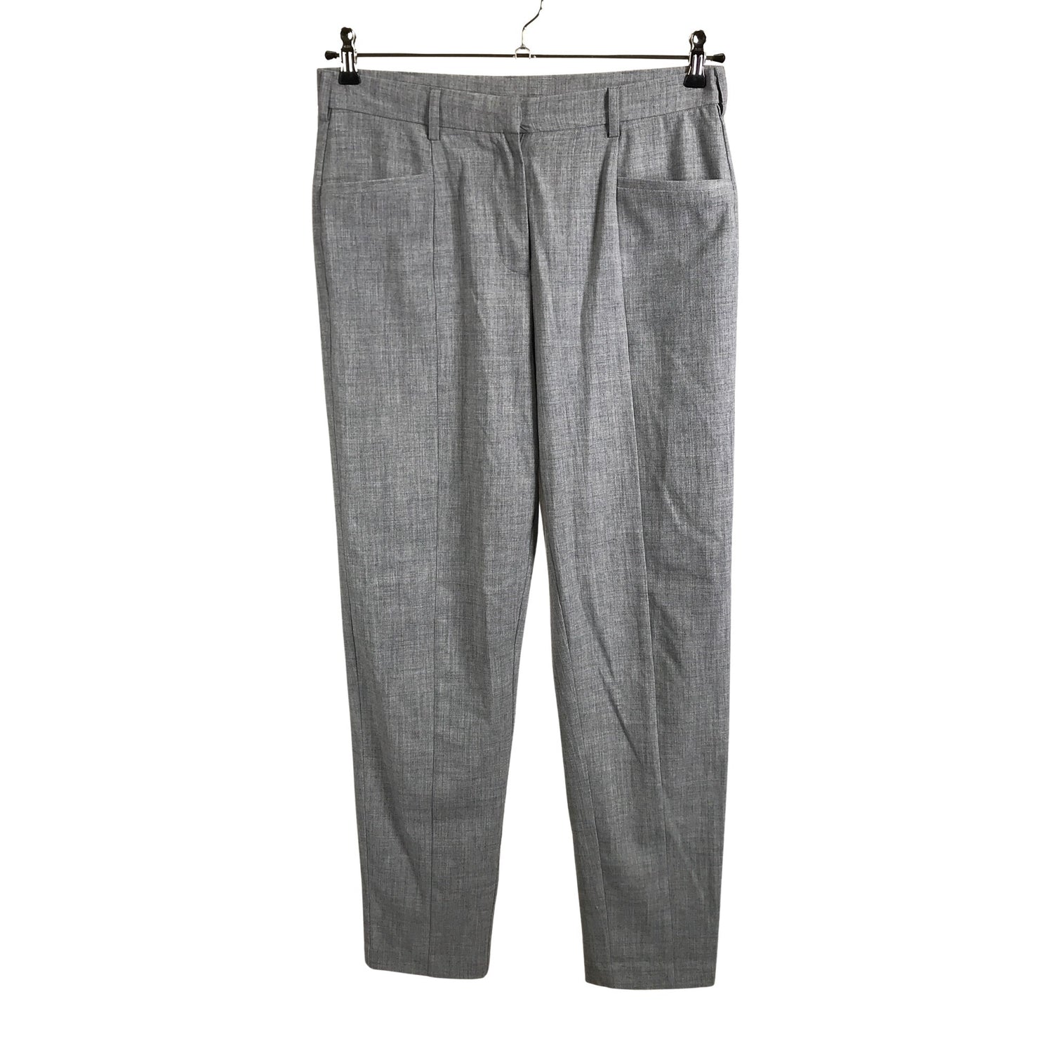 Suorat housut, koko 38