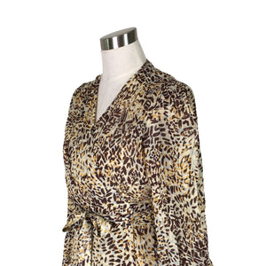 Unisex Massimo Dutti - Sifonkimekko, koko 40 -  (3)