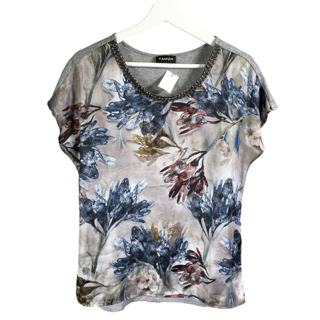 Unisex Taifun - Lyhythihainen pusero, koko 38 -  ()
