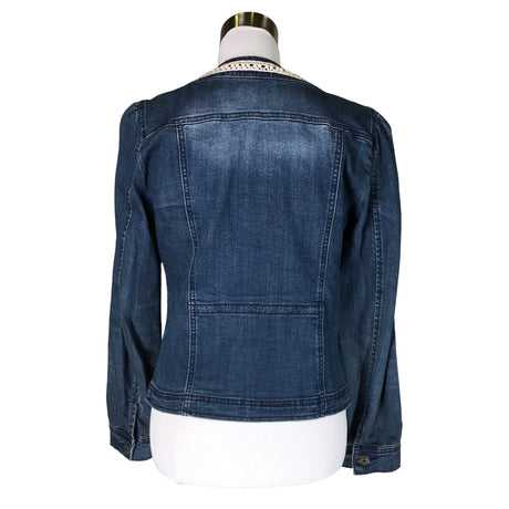 Unisex 2-Biz - Farkkutakki, koko 36 -  (2)