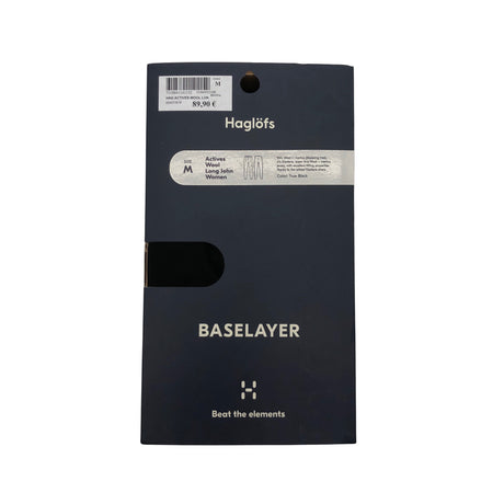 Unisex Haglöfs - Kerrastohousut, koko 38 -  (2)