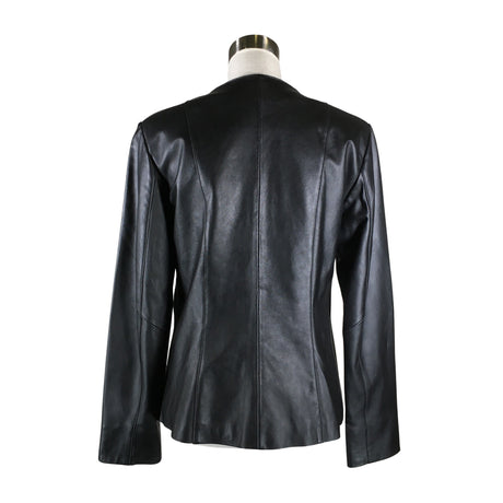 Unisex N.A.T Collection - Nahkatakki, koko 38 -  (2)