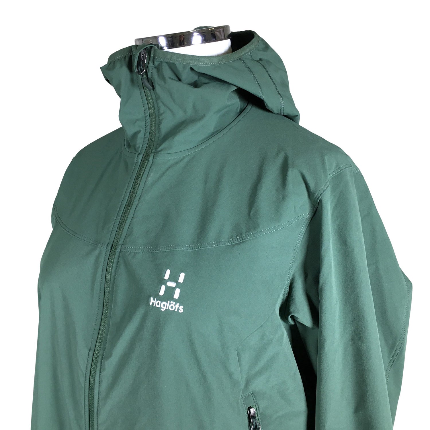  Välikausitakki  Softshell-takki, koko 44  Haglöfs 