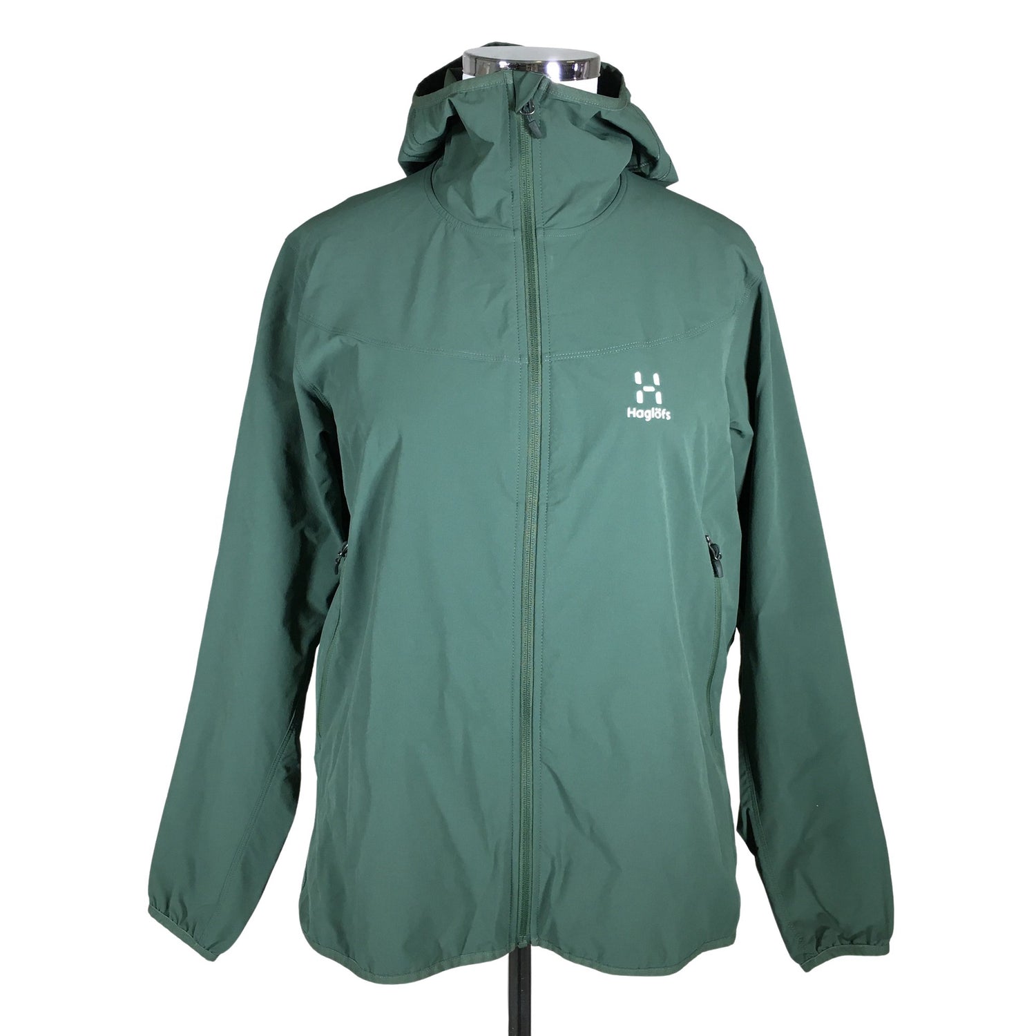  Välikausitakki  Softshell-takki, koko 44  Haglöfs 