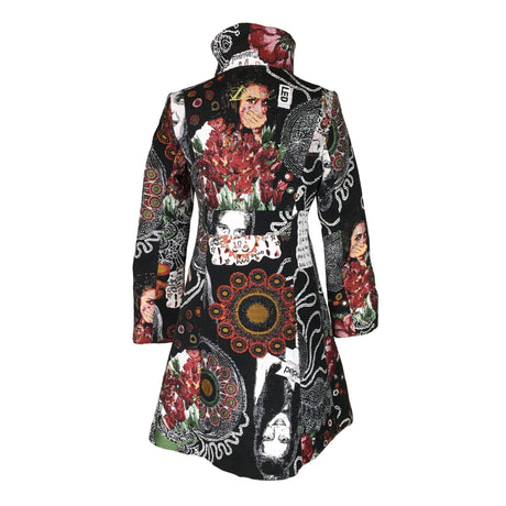 Unisex Desigual - Trenssitakki, koko 40 -  (2)