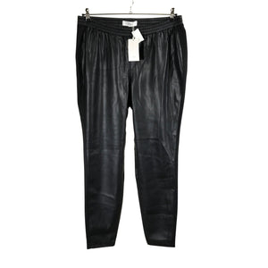 Unisex Zizzi - Nahkahousut, koko 48 -  (1)