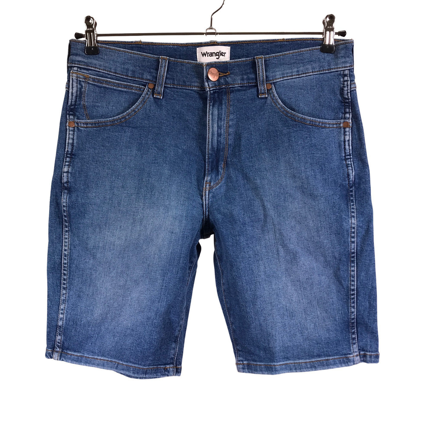 Unisex Wrangler - Farkkushortsit, koko M -  (1)