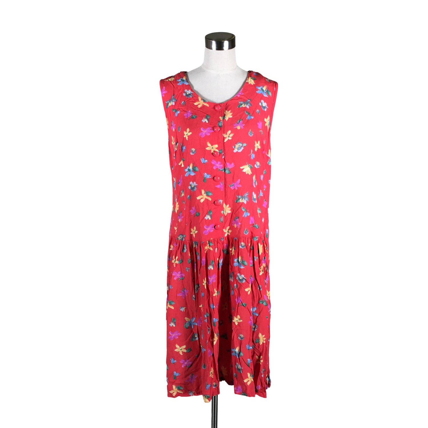  Mekko  Sifonkimekko, koko 38  Kielo-Tuote 