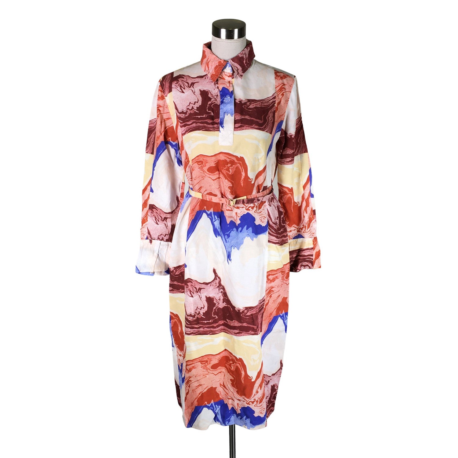 Sifonkimekko, koko 38