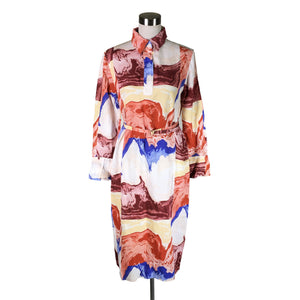 Sifonkimekko, koko 38