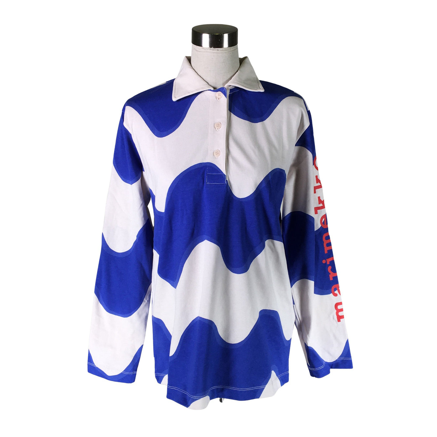 Unisex Marimekko - Trikoopaita, koko 38 -  (1)