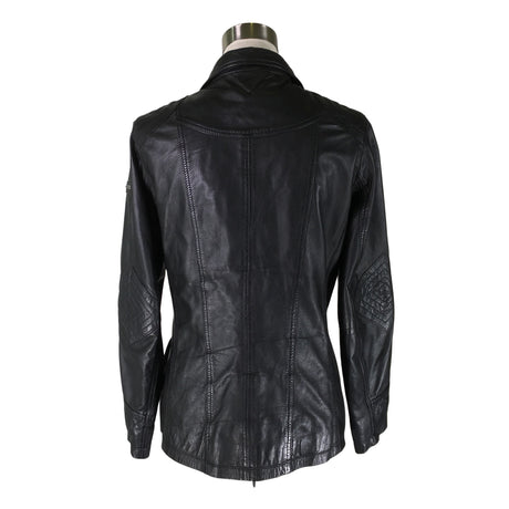 Unisex Molltan - Nahkatakki, koko 38 -  (2)