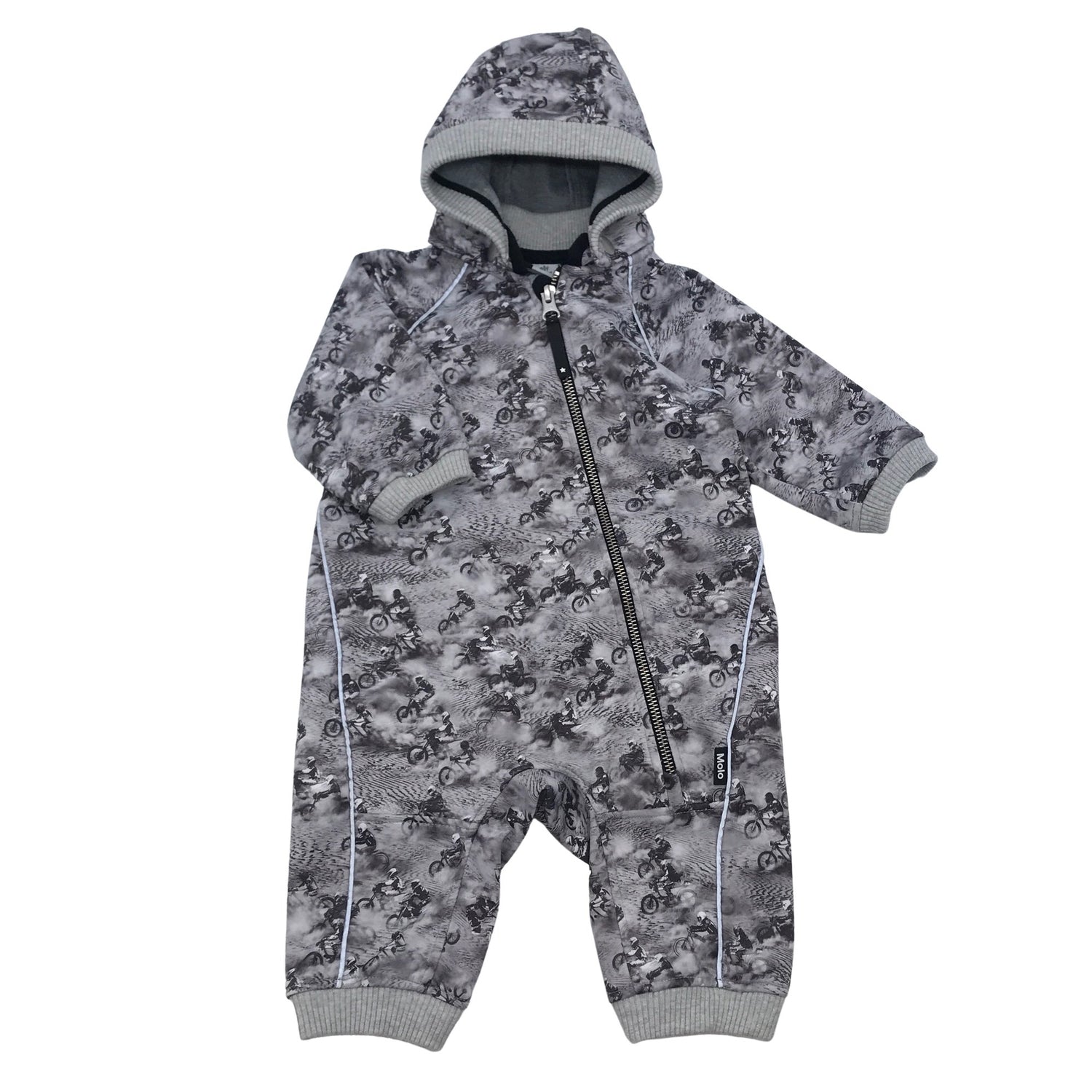 Softshellhaalari, koko 62 - 68