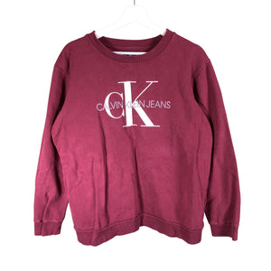 Unisex Calvin Klein - Collegepaita, koko 40 -  (1)