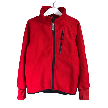 Unisex Polarn O. Pyret - Fleecetakki, koko 116 - 122 -  ()