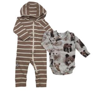 Unisex Metsola - Jumpsuit, koko 56 - 62 -  (1)