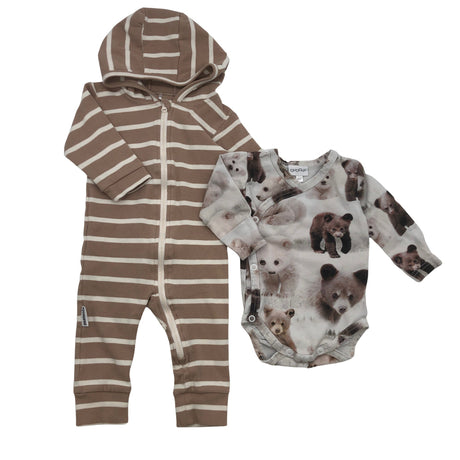 Unisex Metsola - Jumpsuit, koko 56 - 62 -  ()