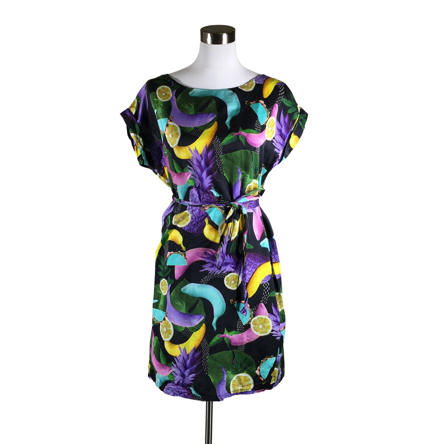 Sifonkimekko, koko 38