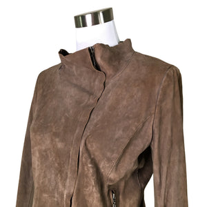 Unisex Aleksander of Norway - Nahkatakki, koko 40 -  (3)