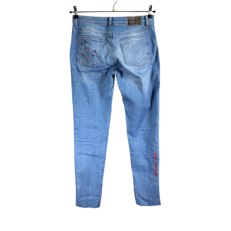 Unisex Desigual - Farkut, koko 36 -  (2)