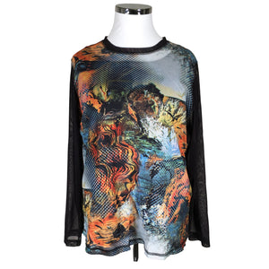 Trikoopaita, koko 46