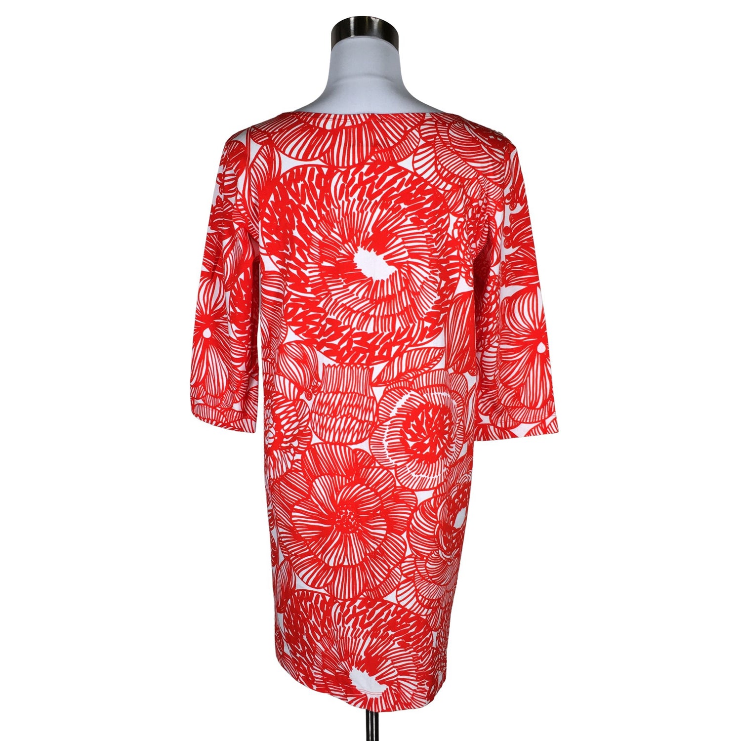  Mekko  Trikoomekko, koko 38  Marimekko 