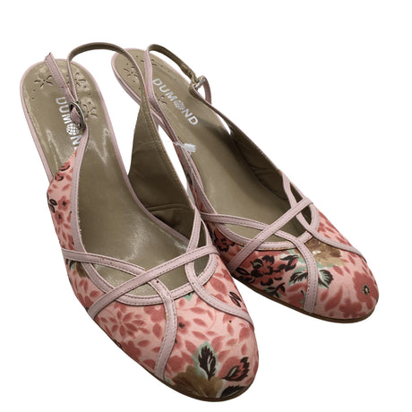 Unisex Dumond - Korolliset sandaalit, koko 36 -  (2)