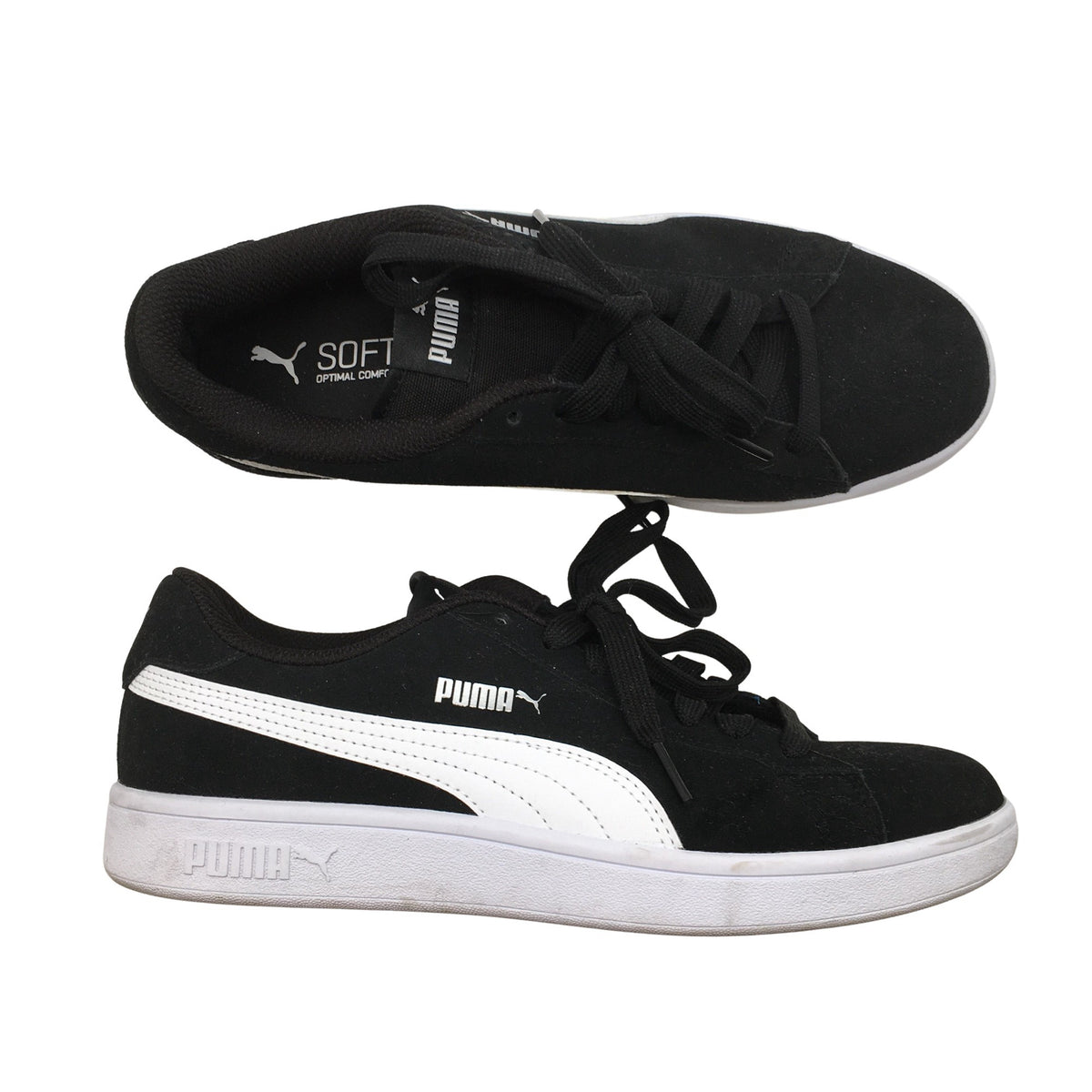 Unisex Puma - Tennarit, koko 40 -  (1)