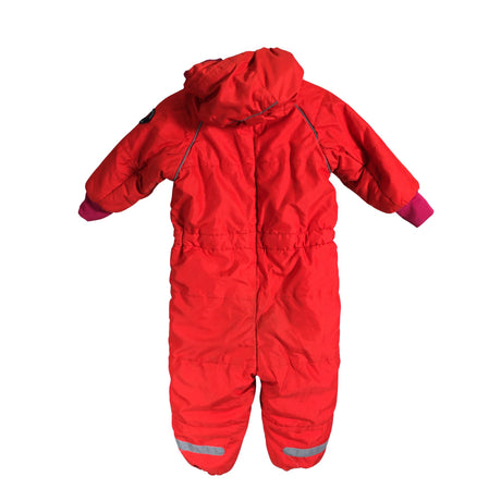 Unisex Polarn O. Pyret - Toppahaalari, koko 80 - 86 -  (2)