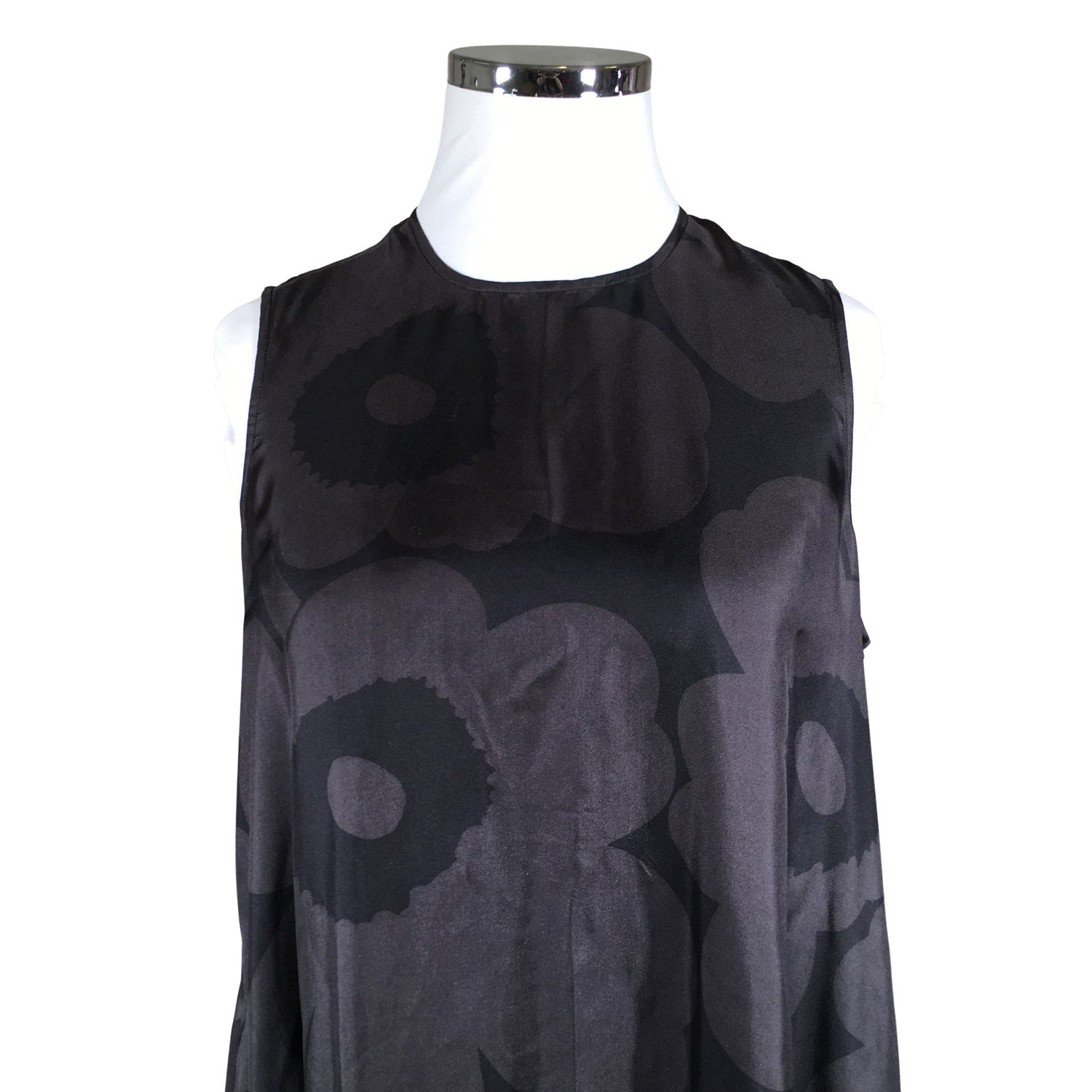  Mekko  Sifonkimekko, koko 44  Marimekko 