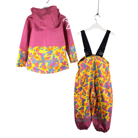 Unisex Didriksons - Sadeasu, koko 98 - 104 -  (2)