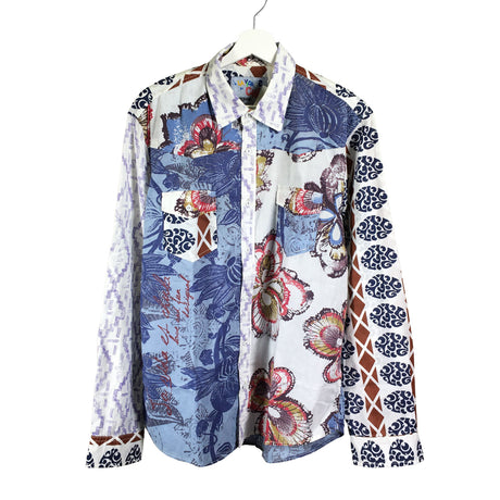 Unisex Desigual - Kauluspaita, koko L -  ()