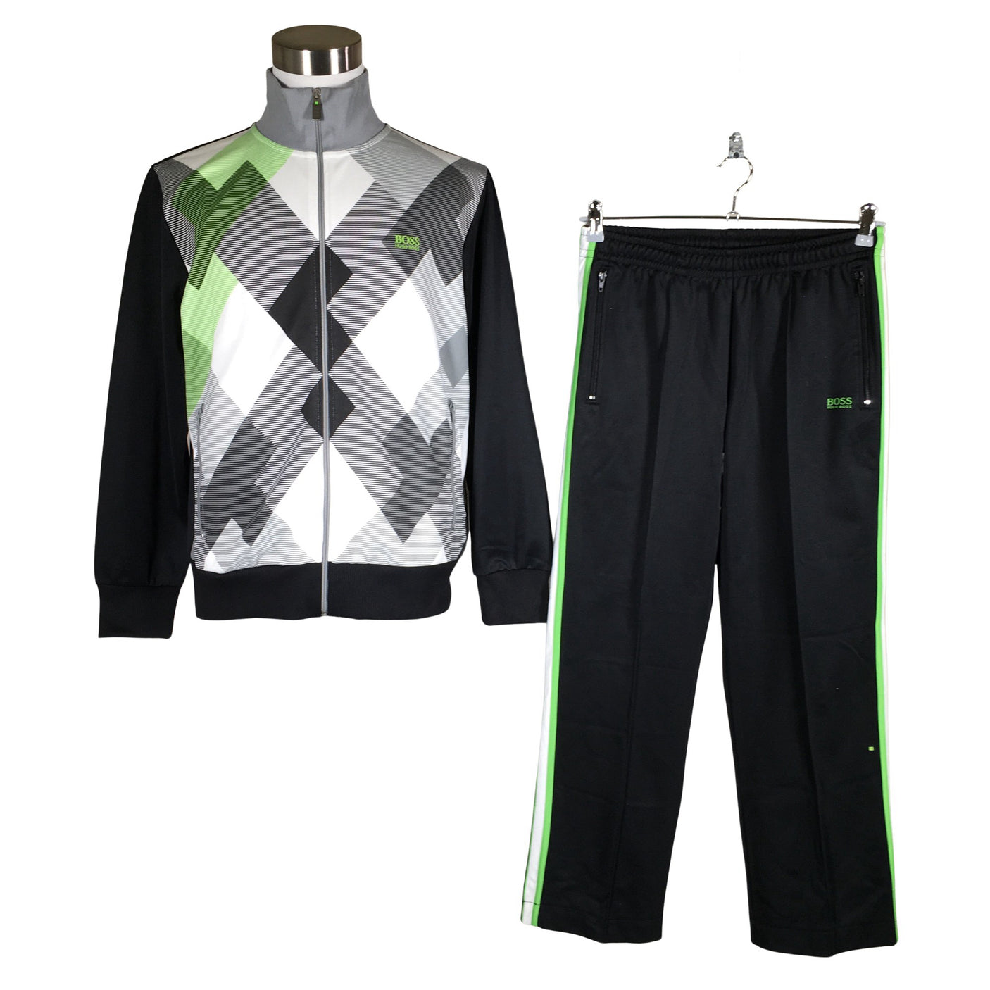 Unisex Hugo Boss - Verryttelytakki, koko L -  (1)