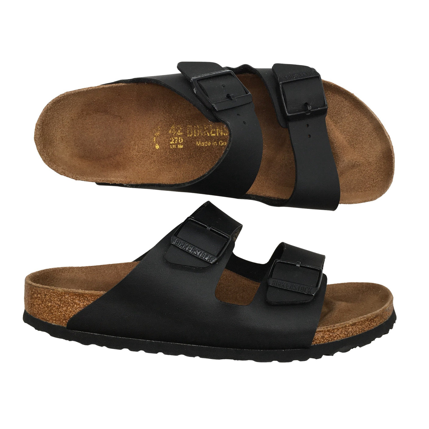 Unisex Birkenstock - Sandaalit, koko 42 -  (1)