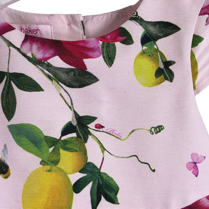 Unisex Baker by Ted Baker - Juhlamekko, koko 110 - 116 -  (3)