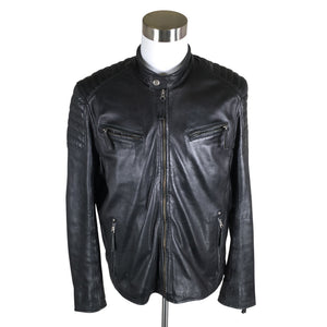 Unisex Aviatrix - Nahkatakki, koko XXL -  (1)
