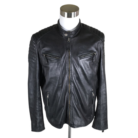 Unisex Aviatrix - Nahkatakki, koko XXL -  ()