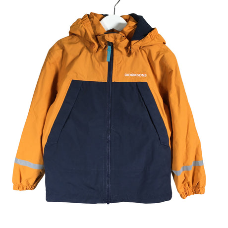 Unisex Didriksons - Kevyttoppatakki, koko 104 - 110 -  ()