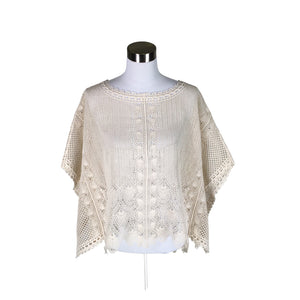 Lyhythihainen pusero, koko 40