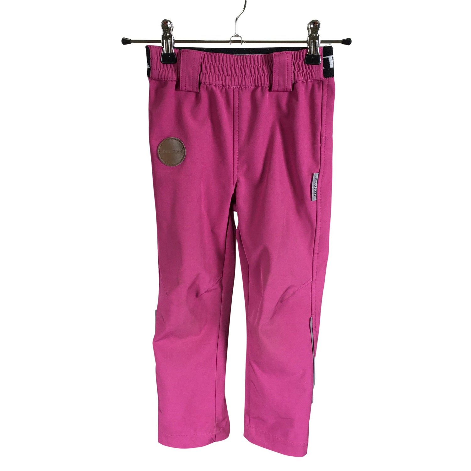  Housut  Softshell-housut, koko 98 - 104  Jonathan 