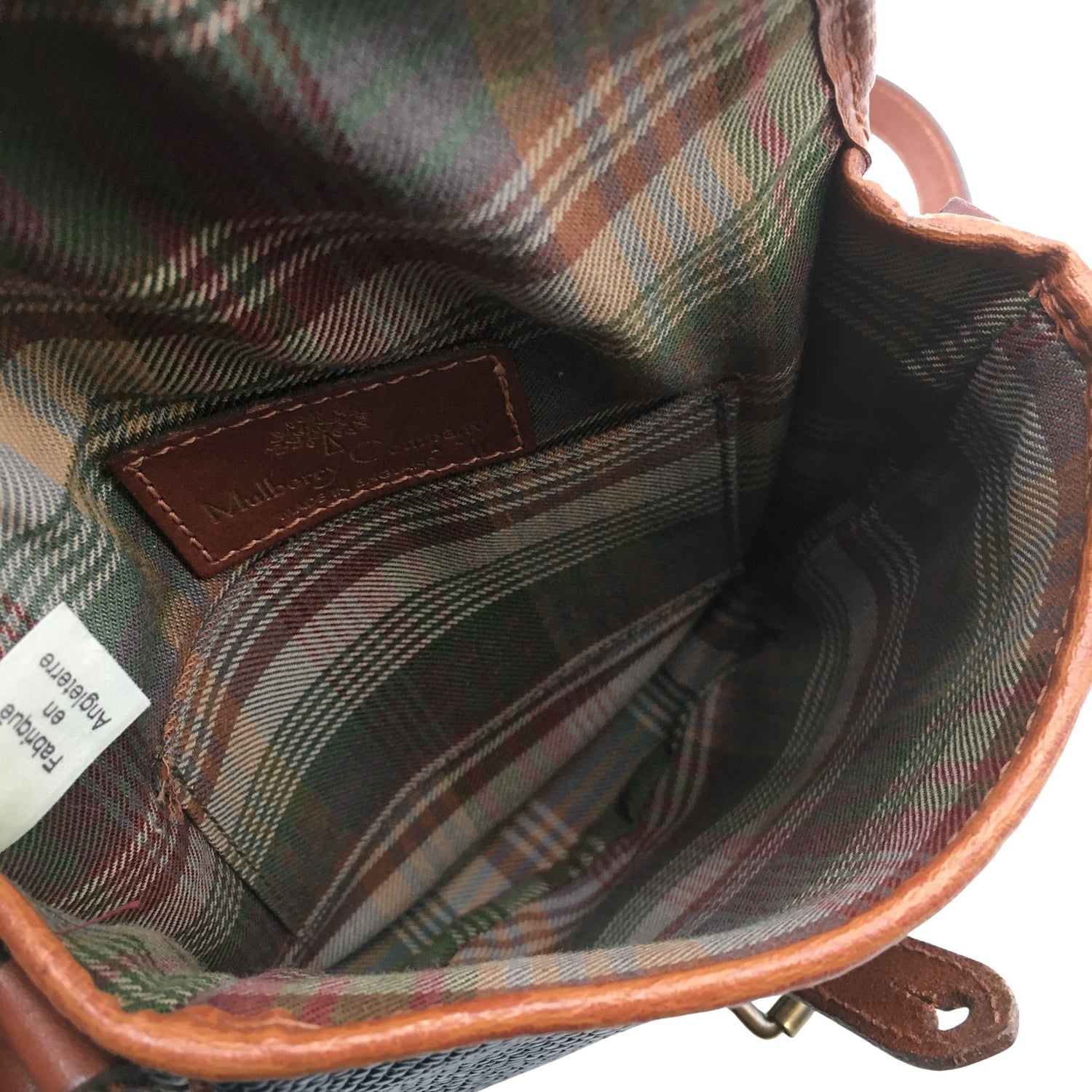  Olkalaukku  Olkalaukku, koko Mini  Mulberry 