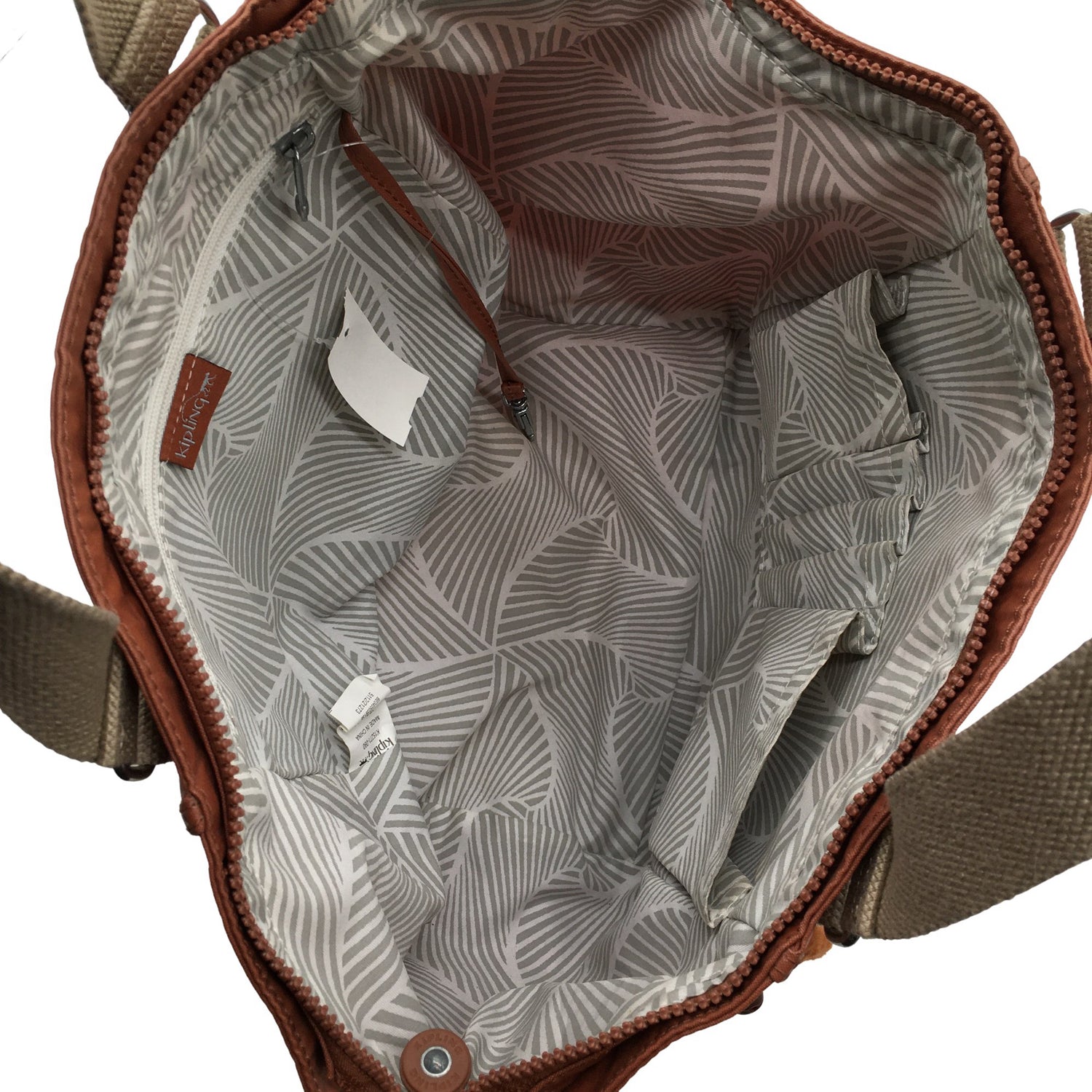  Käsilaukku  Käsilaukku, koko Maxi  Kipling 