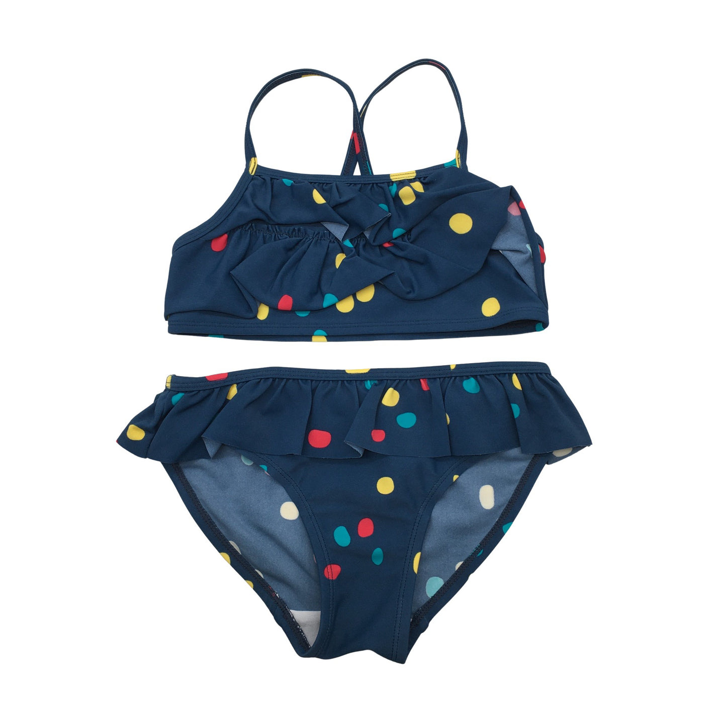 Unisex Polarn O. Pyret - Bikinit, koko 110 - 116 -  (1)