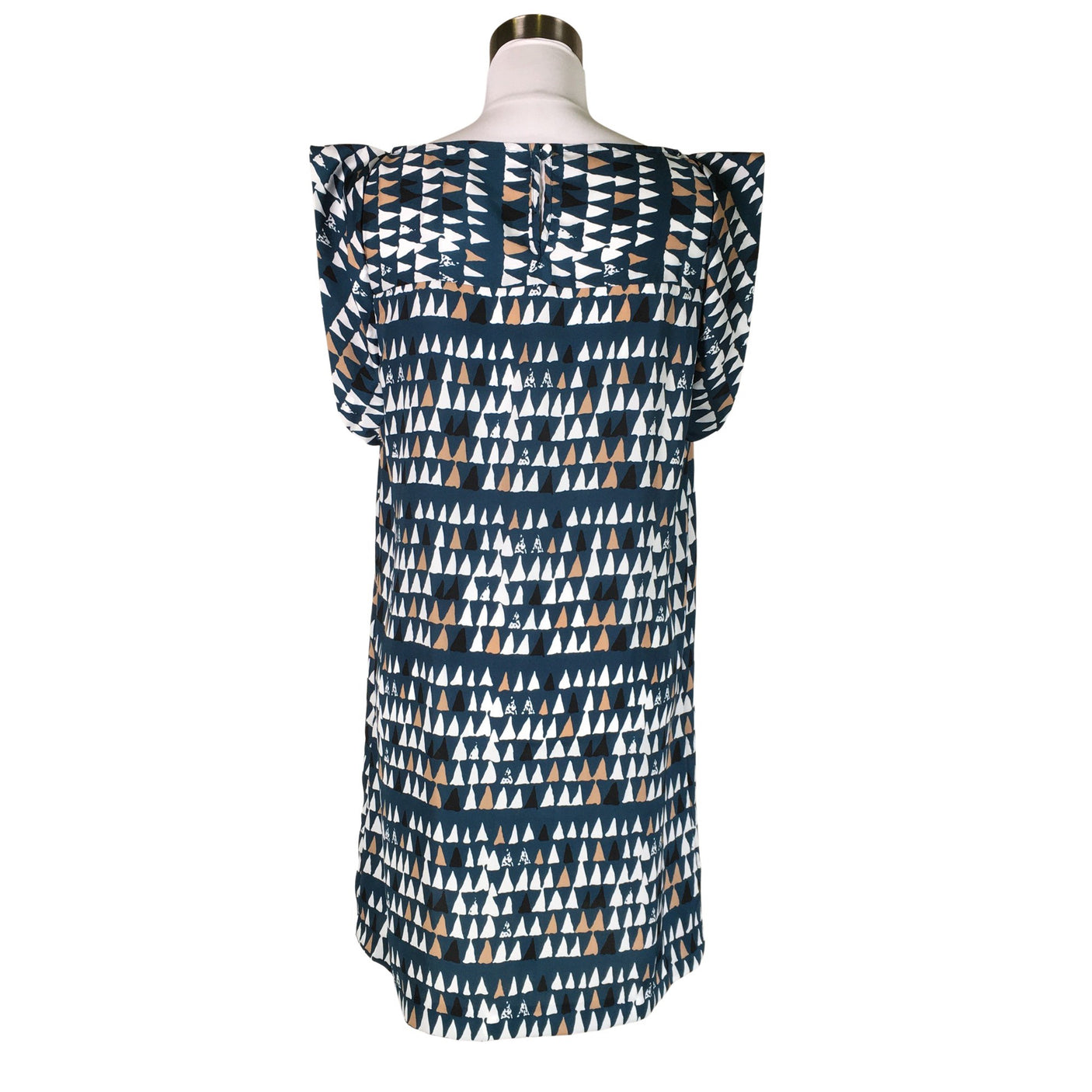 Unisex Sisley - Sifonkimekko, koko 40 -  (2)