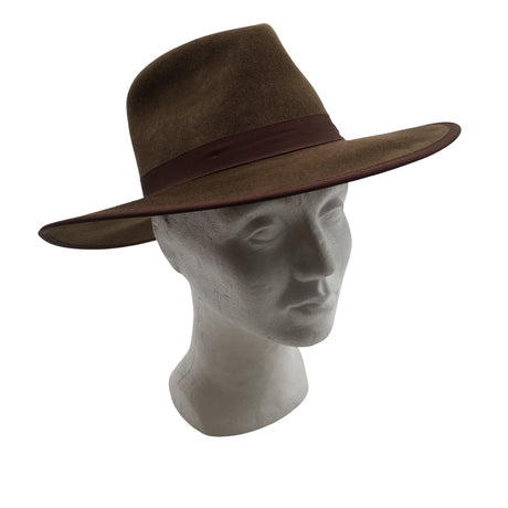Unisex Brixton - Hattu, koko 54 - 56 cm -  ()